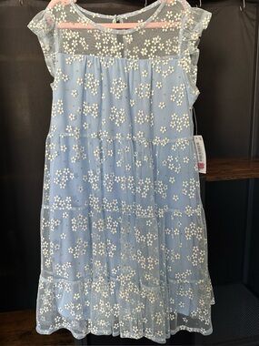 Poppies and Roses girls dress NWT!